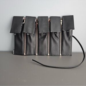 Sephora Makeup Brush Holder 5 Pouch